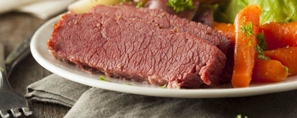 Traditional Farm Lunch