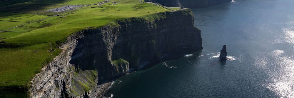 The Iconic Cliffs of Moher in Ireland