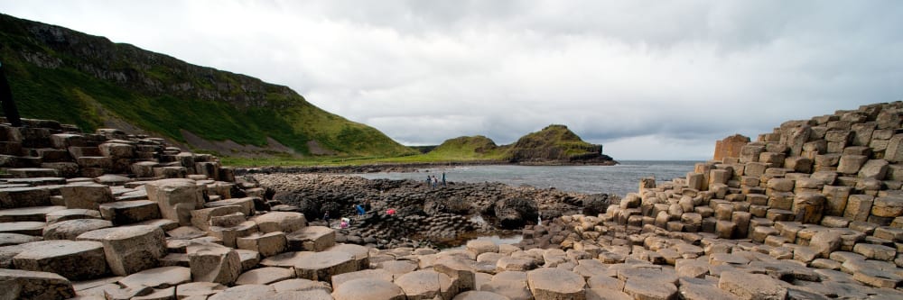 Giants Causeway, captured on one of our Northern Ireland Tours