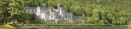 Image from the Deluxe Irish Castle Tour