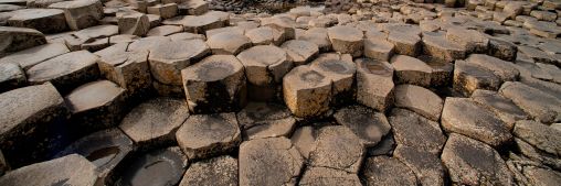 The Giants Causeway, County Antrim