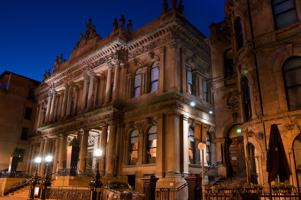 The Merchant Hotel, Belfast