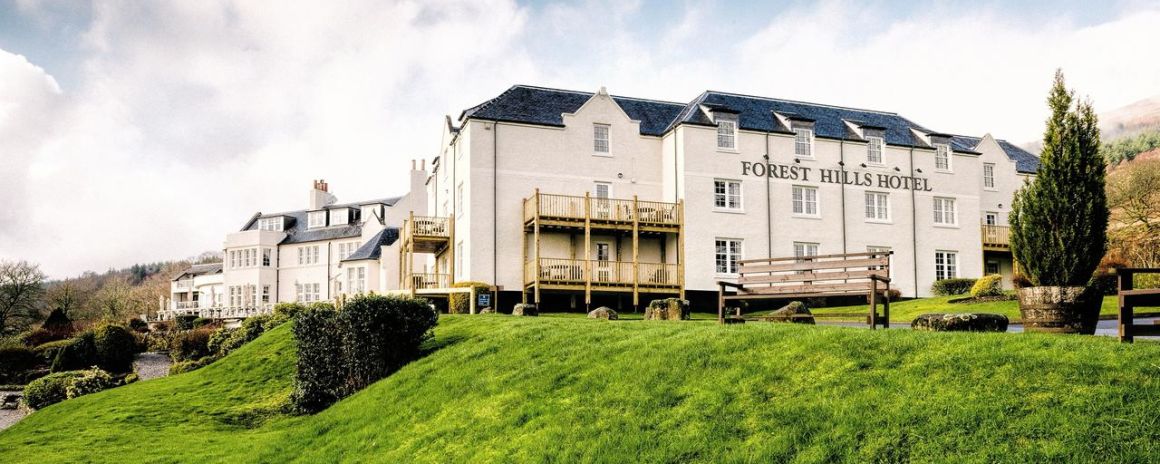 MacDonald Forest Hills Hotel