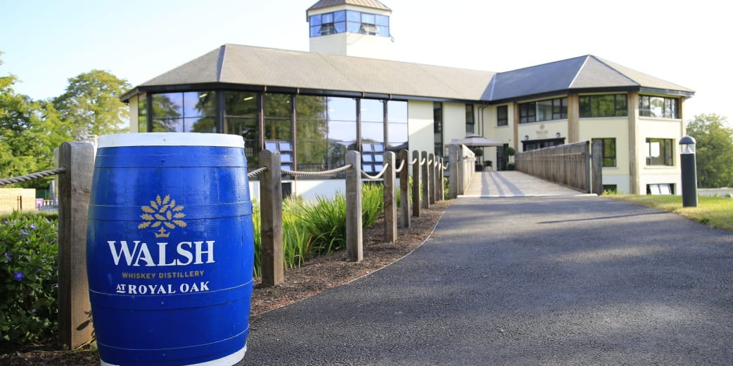 Walsh's Distillery, County Carlow