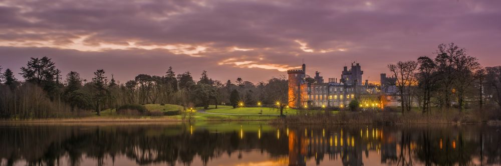 Dromoland Castle, great private tour accommodation in Ireland