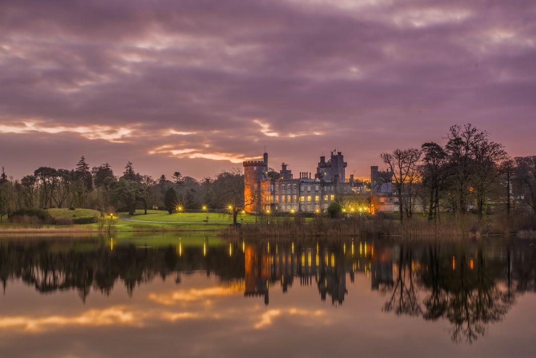 Dromoland Castle Hotel, County Clare
