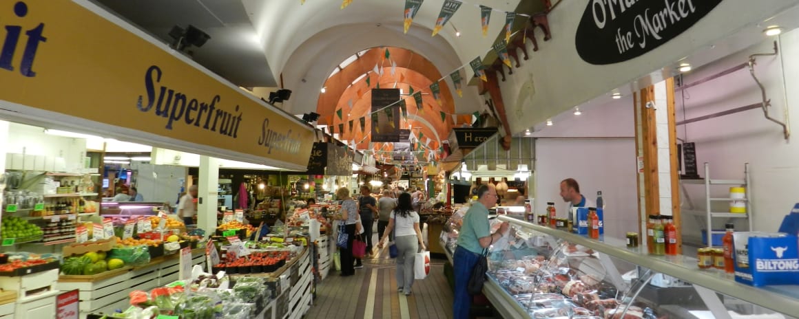 The English Market