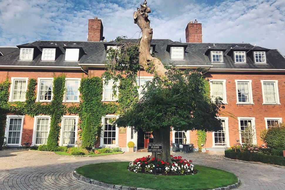 Hayfield Manor in Cork City