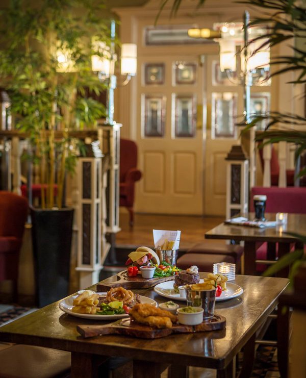 Imperial Hotel Cork bar