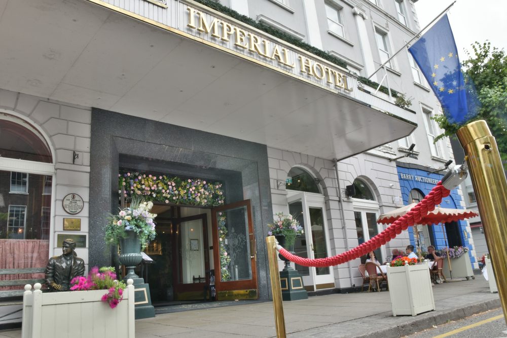 The Imperial Hotel Cork, Ireland