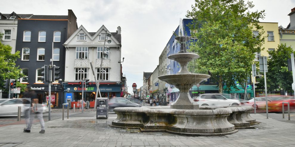 The Fountain, Cork City