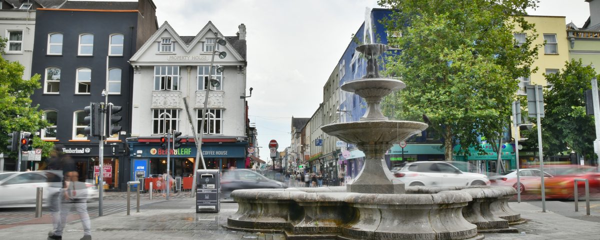 The Fountain, Cork City