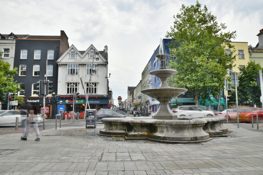 The Fountain, Cork City