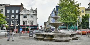 The Fountain, Cork City