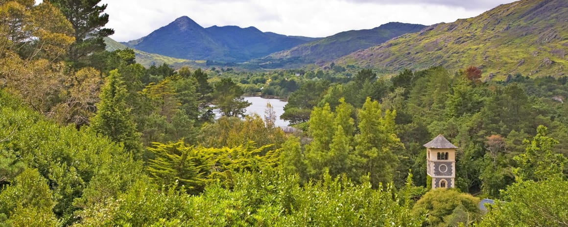 Garnish Island, Bantry