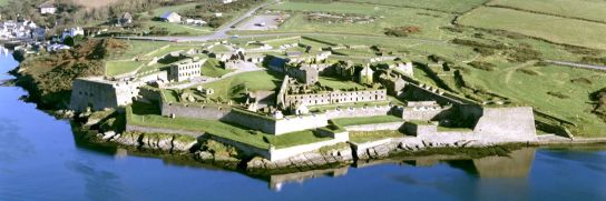 Charles Fort, Kinsale, Ireland