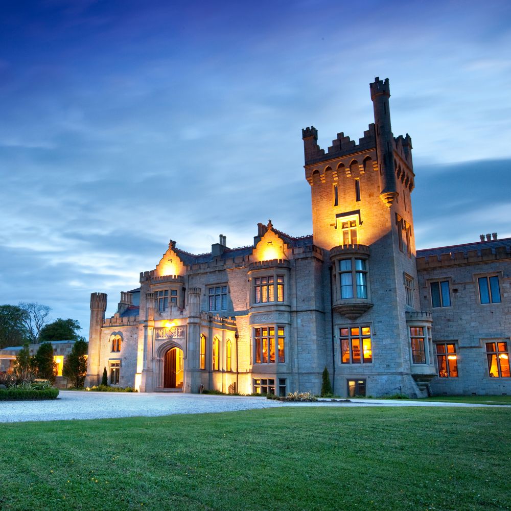 Lough Eske Castle, County Donegal, Ireland
