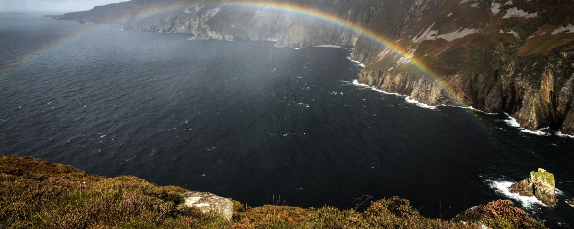 Slieve League Cliffs County Donegal