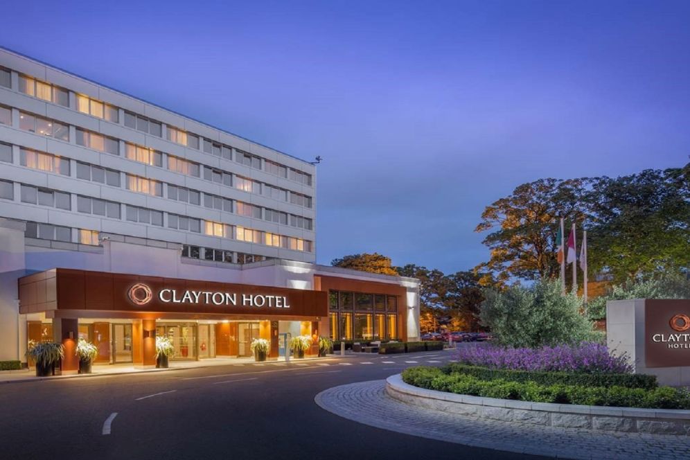 Clayton Hotel Burlington Road in Dublin City