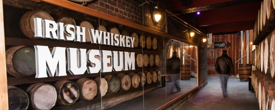Irish Whiskey Museum