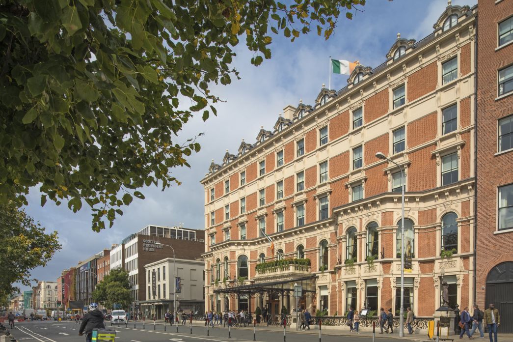 The Shelbourne, Dublin City