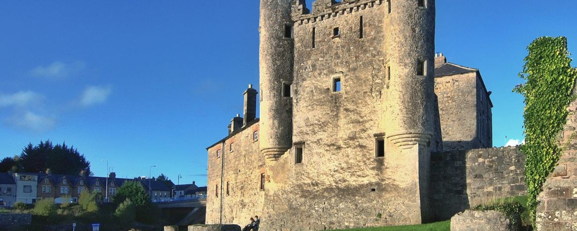 Enniskillen Town, County Fermanagh