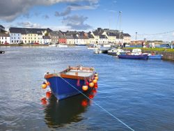 Galway Bay, as seen on tours of the Wild Atlantic Way