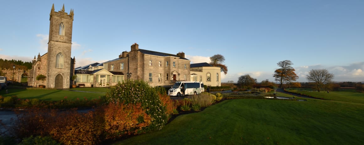 Glenlo Abbey Hotel & Estate, County Galway