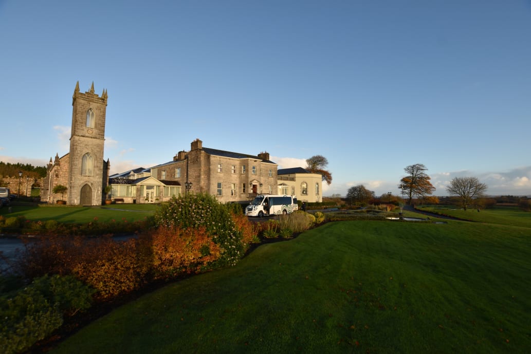 Glenlo Abbey Hotel, County Galway