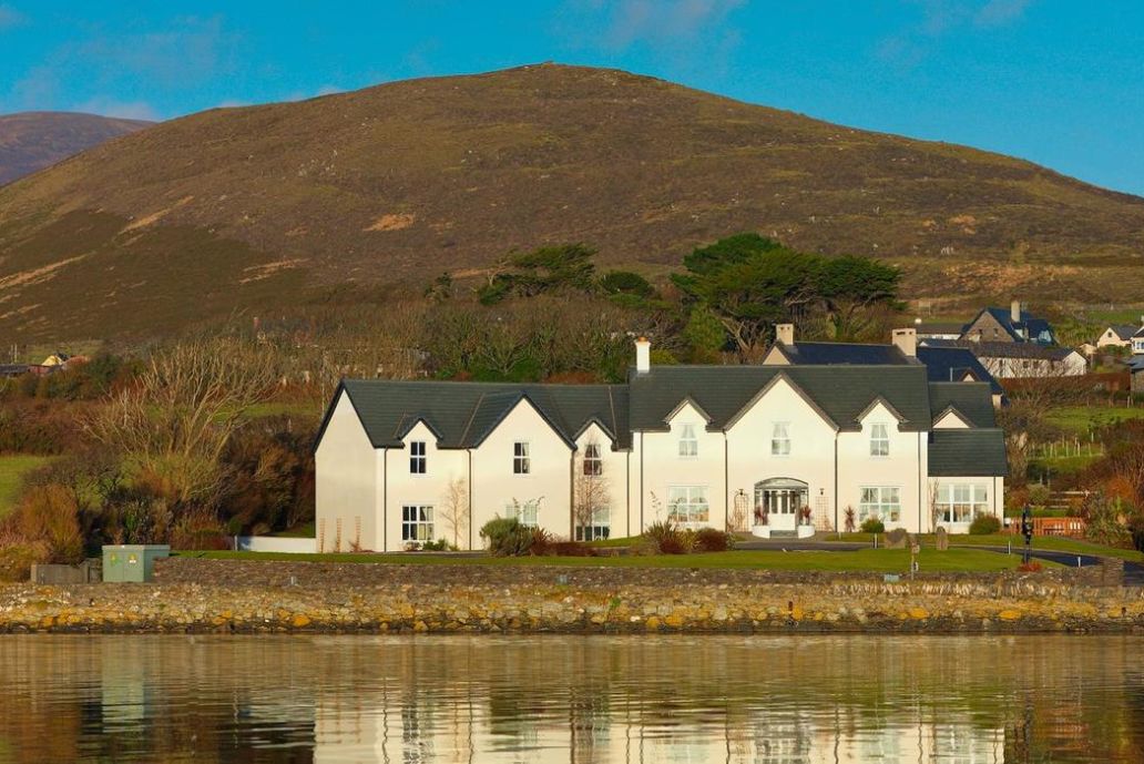 Castlewood House, your picturesque stay in Dingle