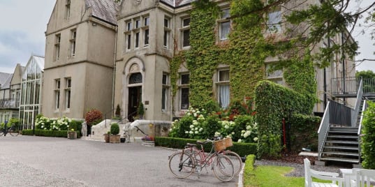 Cahernane House, Killarney, Co. Kerry