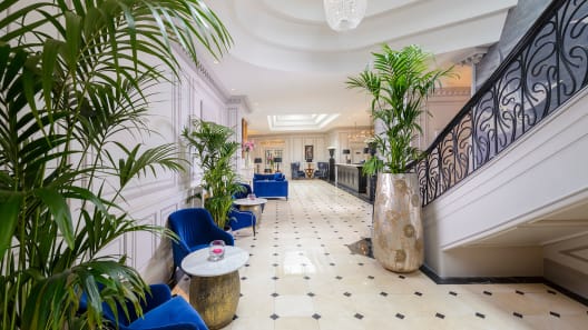 The Dromhall Hotel in Killarney