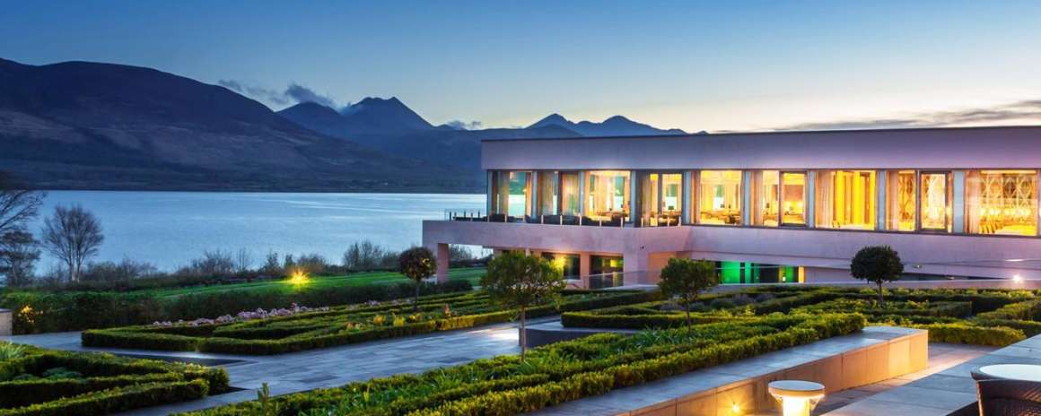 The Europe Hotel, County Kerry