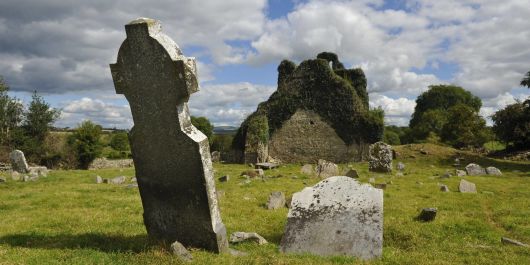 Jerpoint Abbey, County Kilkenny