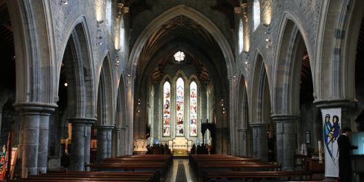 St Canice's Cathedral, County Kilkenny