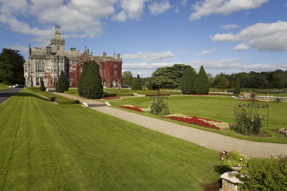 Adare Manor in county Limerick ireland