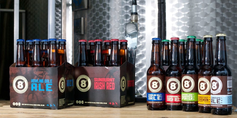 Eight Degrees Brewing, Ballyhoura