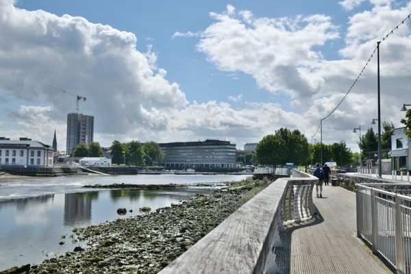 River Shannon, Limerick City