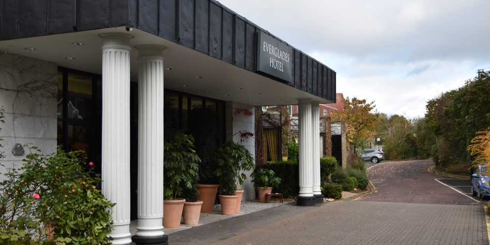 Everglades Hotel, Derry