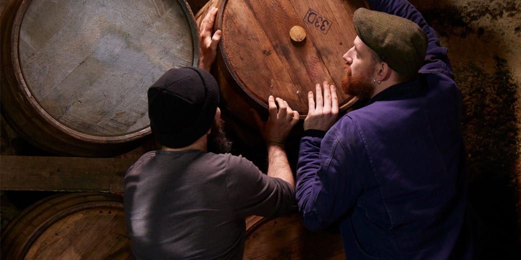 Slane Irish Whiskey Distillery, County Meath