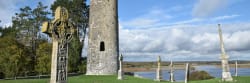 Clonmacnoise, County Offaly