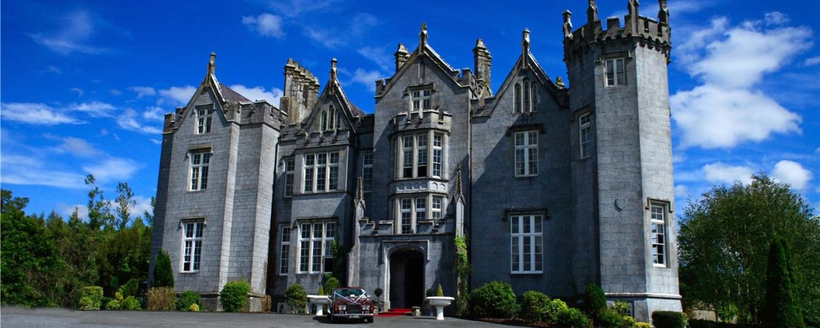 Kinnitty Castle