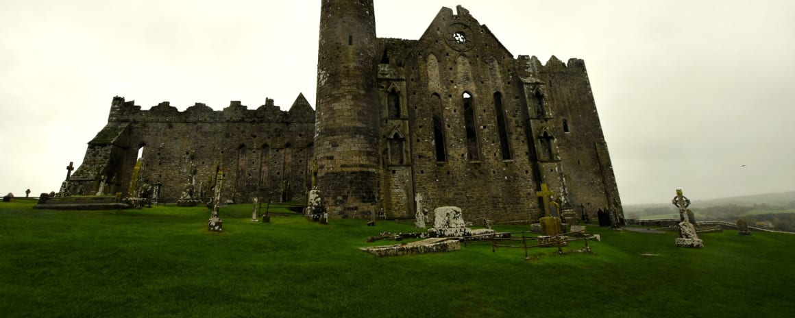 The Rock of Cashel