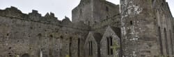 Rock of Cashel in County Tipperary