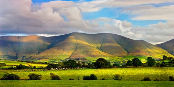 The Glen of Aherlow, County Tipperary