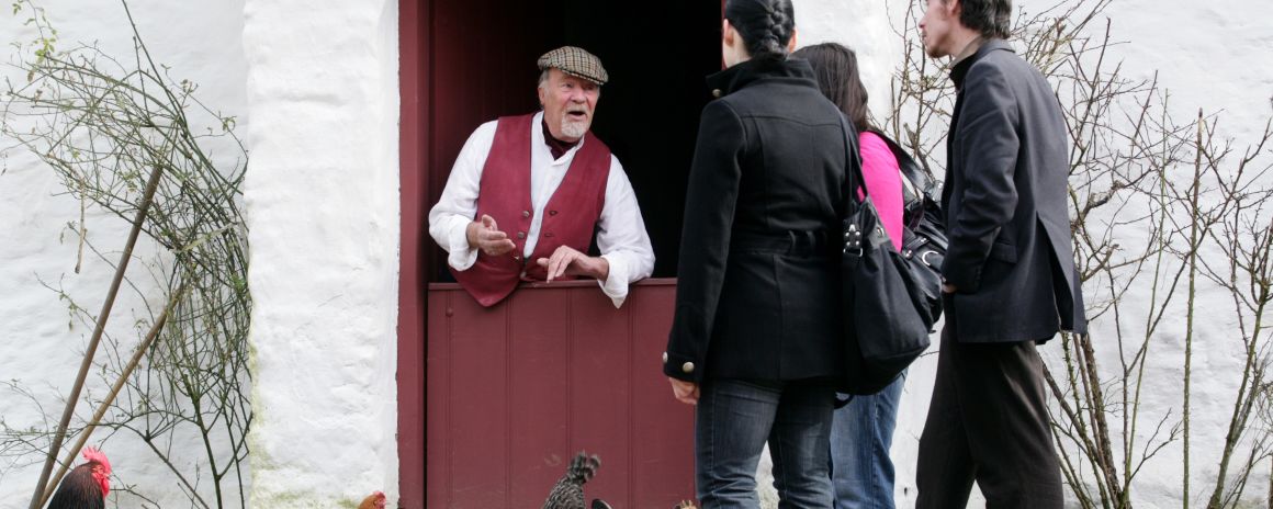 Ulster American Folk Park