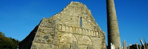 Ardmore Old Cathedral, County Waterford