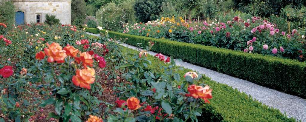 Lismore Castle Gardens, County Waterford