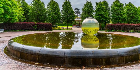 People's Park, Waterford City