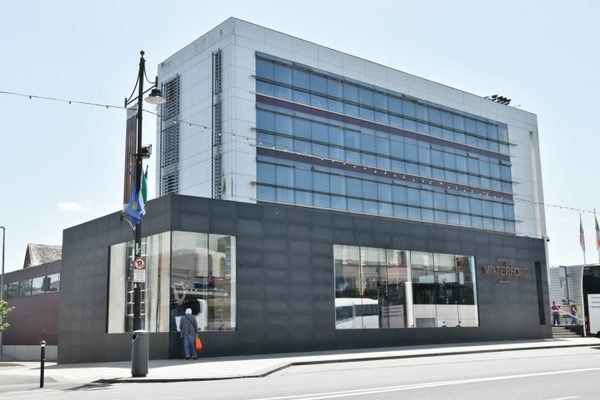 Waterford City